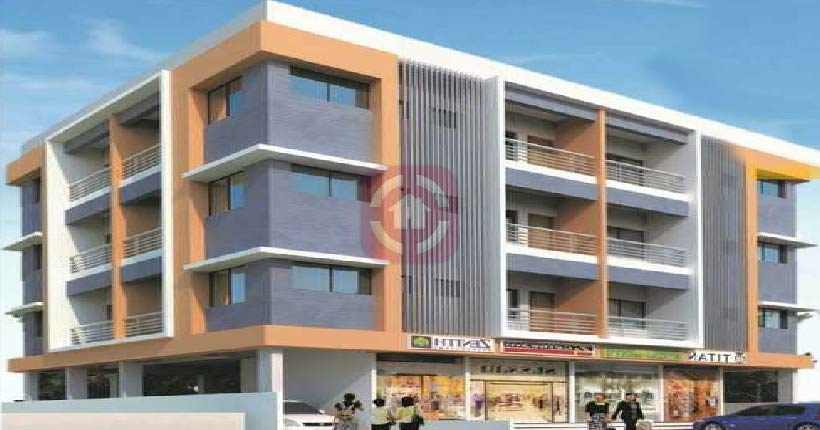 Mauli Swami Heights Cover Image